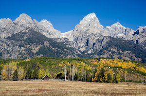 Grand Teton National Park, Wyoming